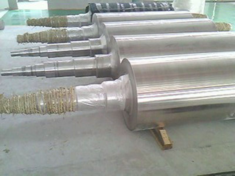 500x25x1560炉底辊