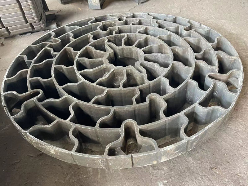 耐热钢铸件的强度和性能如何进行强化？