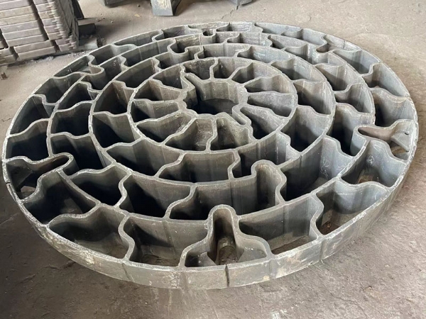 耐热钢铸件的强度和性能如何进行强化？