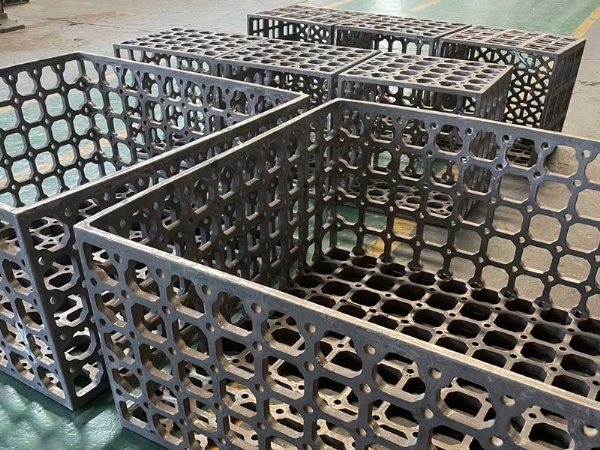 耐热钢铸造热处理工艺的步骤介绍