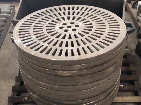 耐热钢铸件的核心性能优势