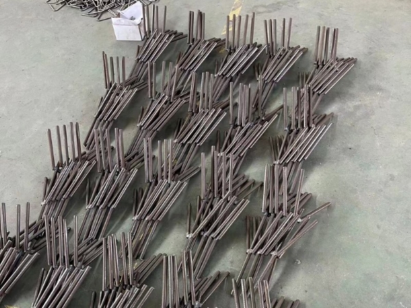 耐热钢锚固件应用与选型基础