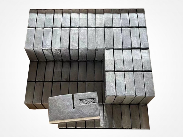 耐热钢滑块的核心性能优势